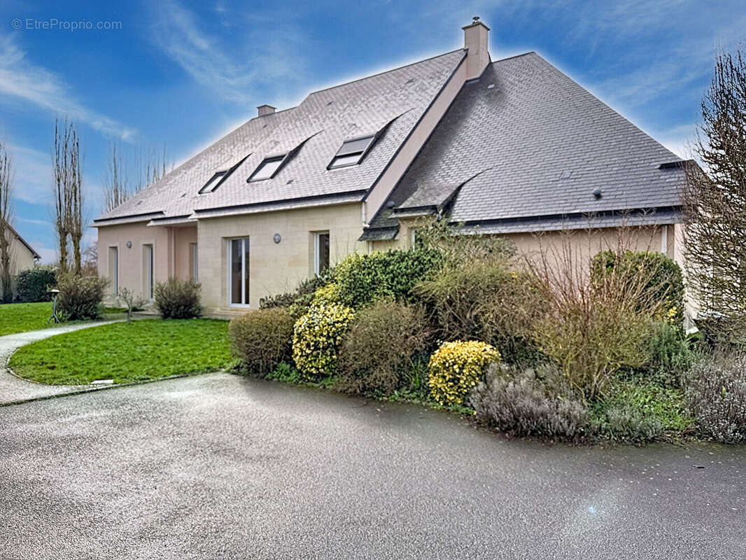 Maison à CAEN