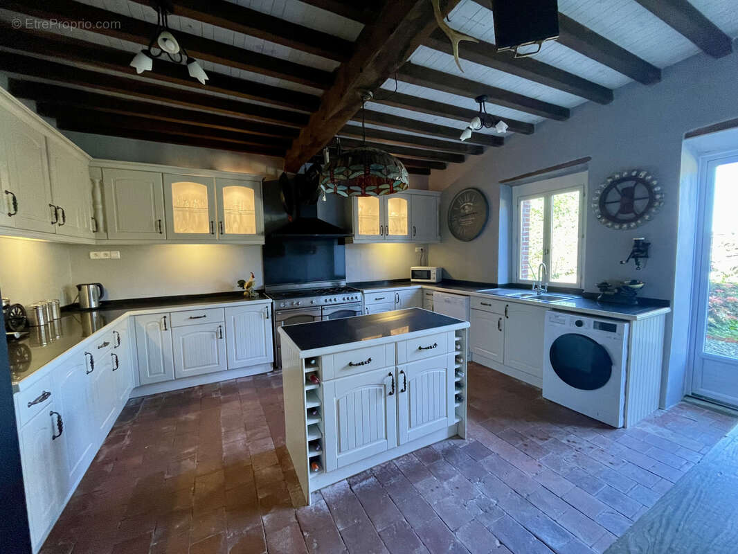 Maison à MAUBOURGUET