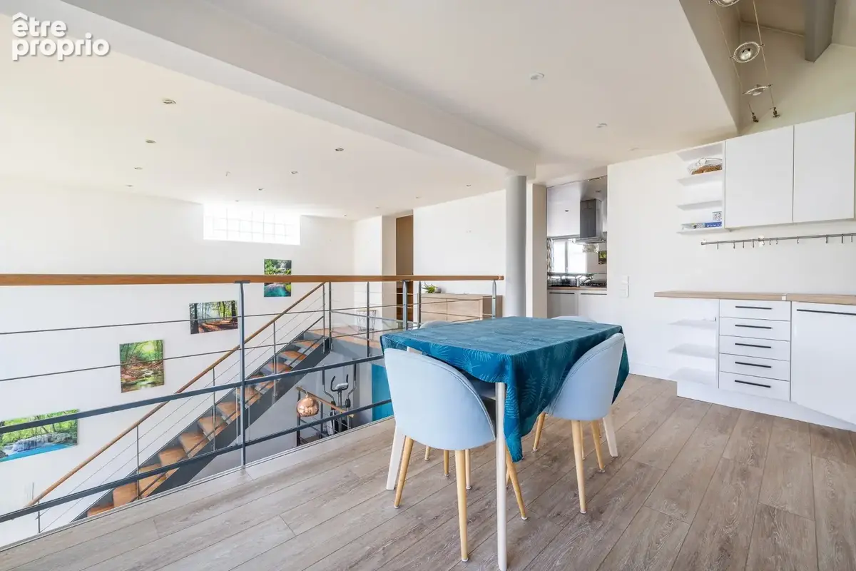 A vendre maison climatisée Sainte Genevieve des Bois (91700) véritable coup de cœur dans le Triangle d’Or : une maison individue - photo 17