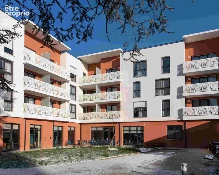Investissement en residence Senior - photo 2