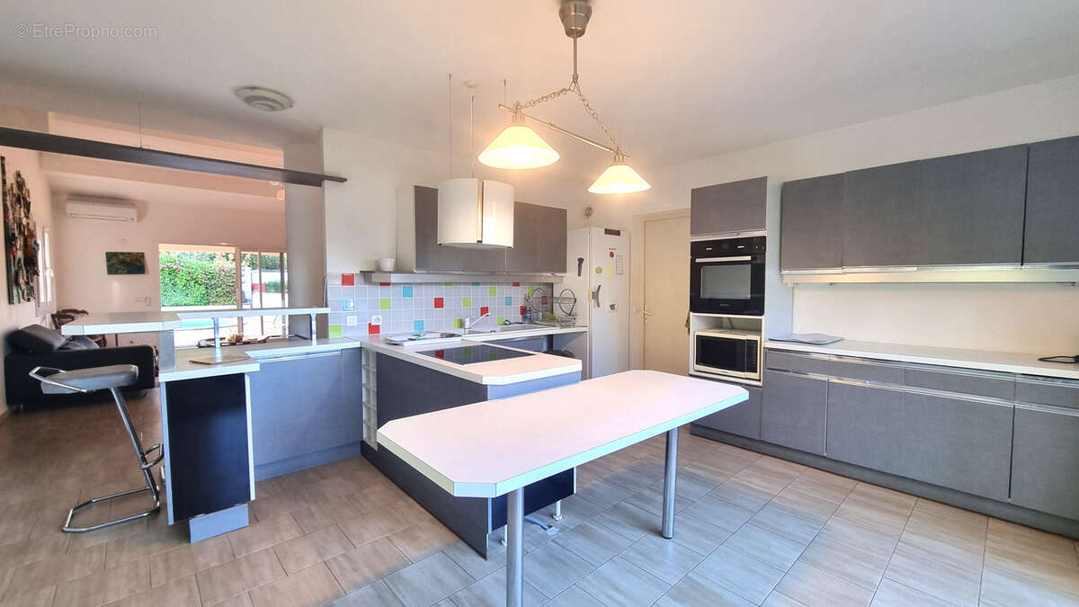 Maison à MONTFERRIER-SUR-LEZ