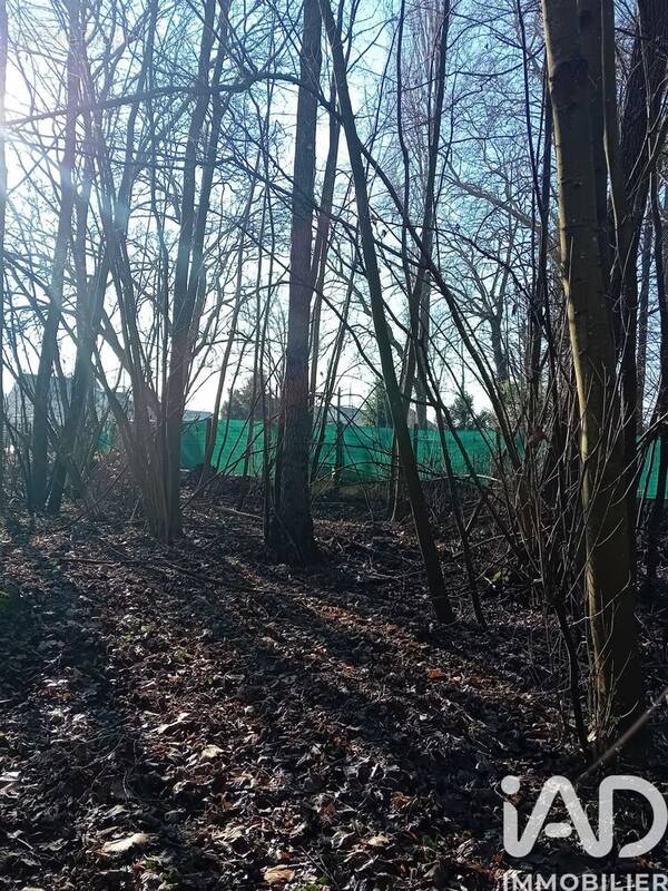 Photo 1 - Terrain à CHALETTE-SUR-LOING