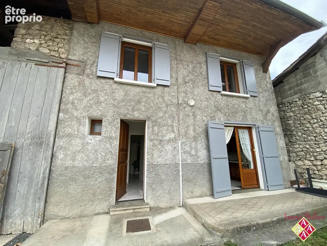 Rare à Bernin  maison 154 m2 avec grange - photo 2