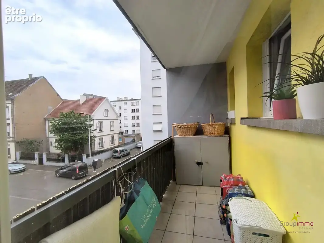 Appartement à COLMAR