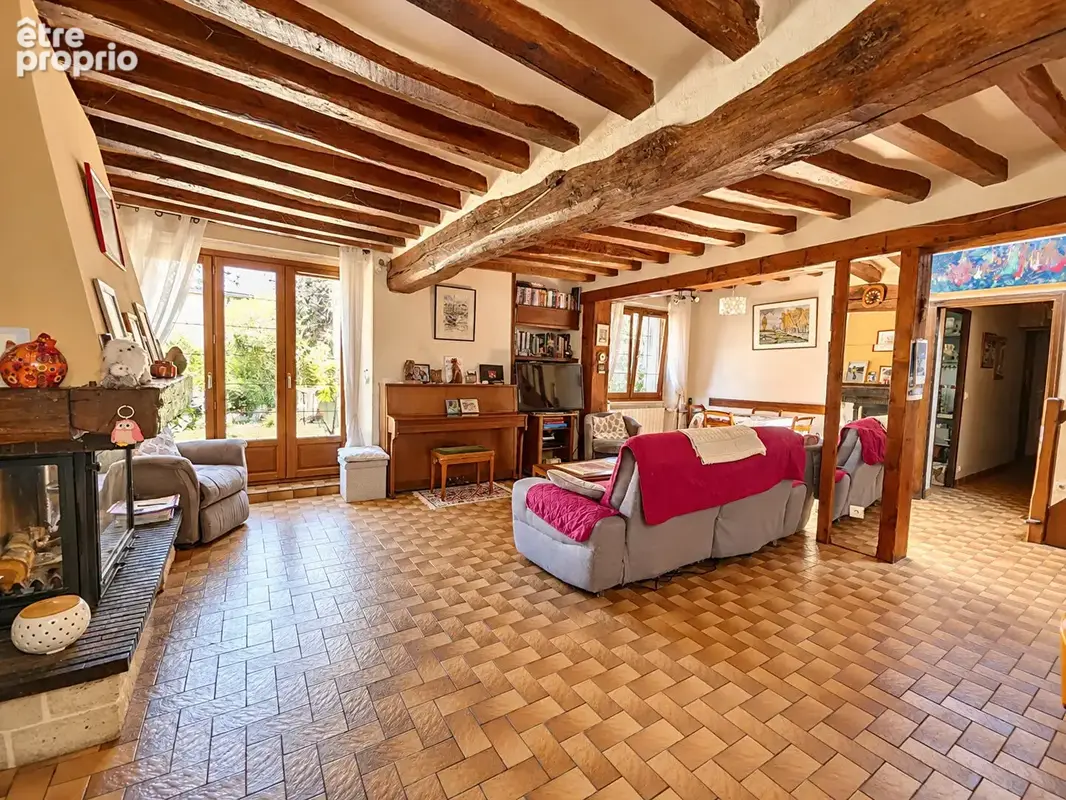 Maison entre maintenon et chartres - photo 3