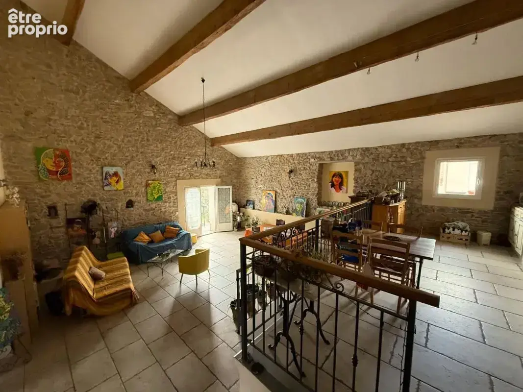 Maison 17 pièces 550 m² à vendre à Argeliers (11120) - photo 4