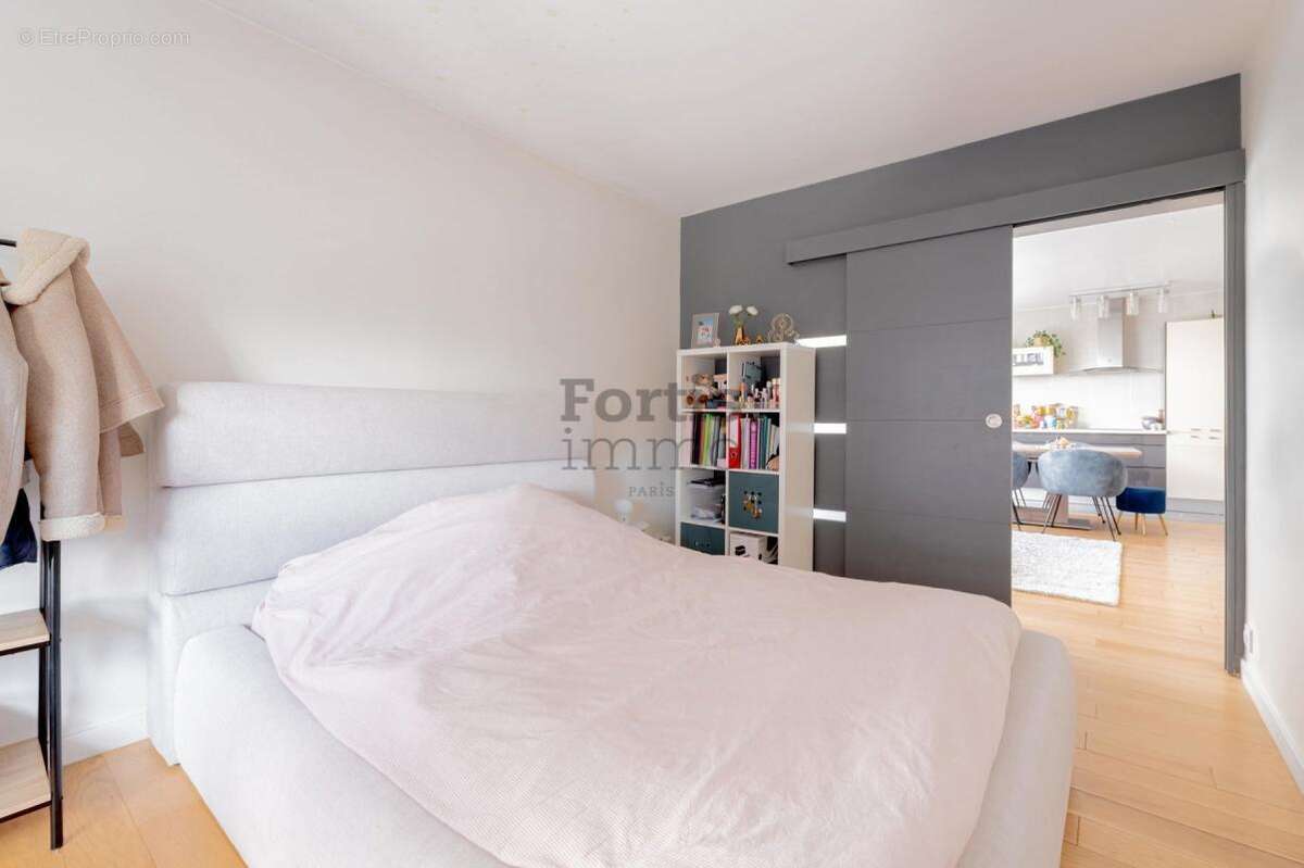 Appartement à PARIS-13E