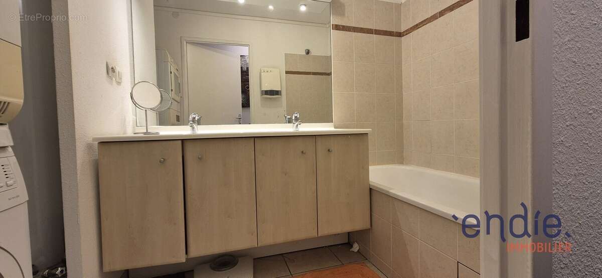 Appartement à CASTELGINEST