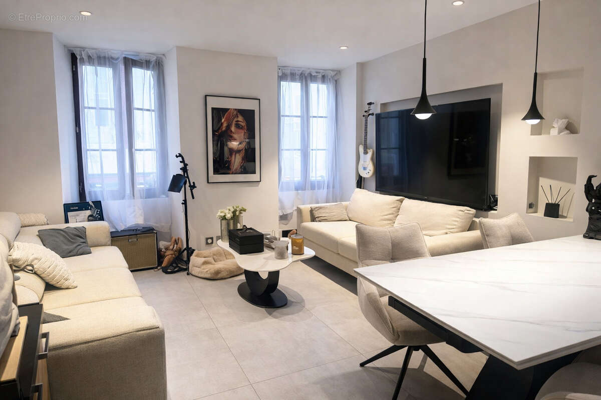 Appartement à THONON-LES-BAINS