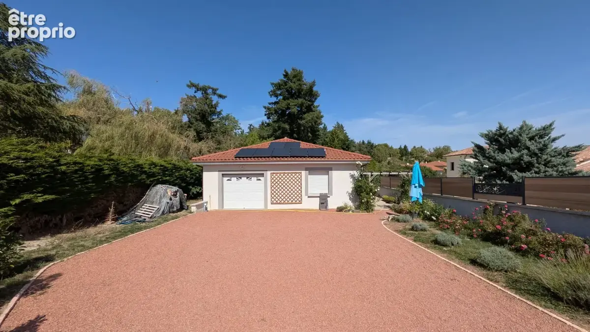 Maison à BULLY