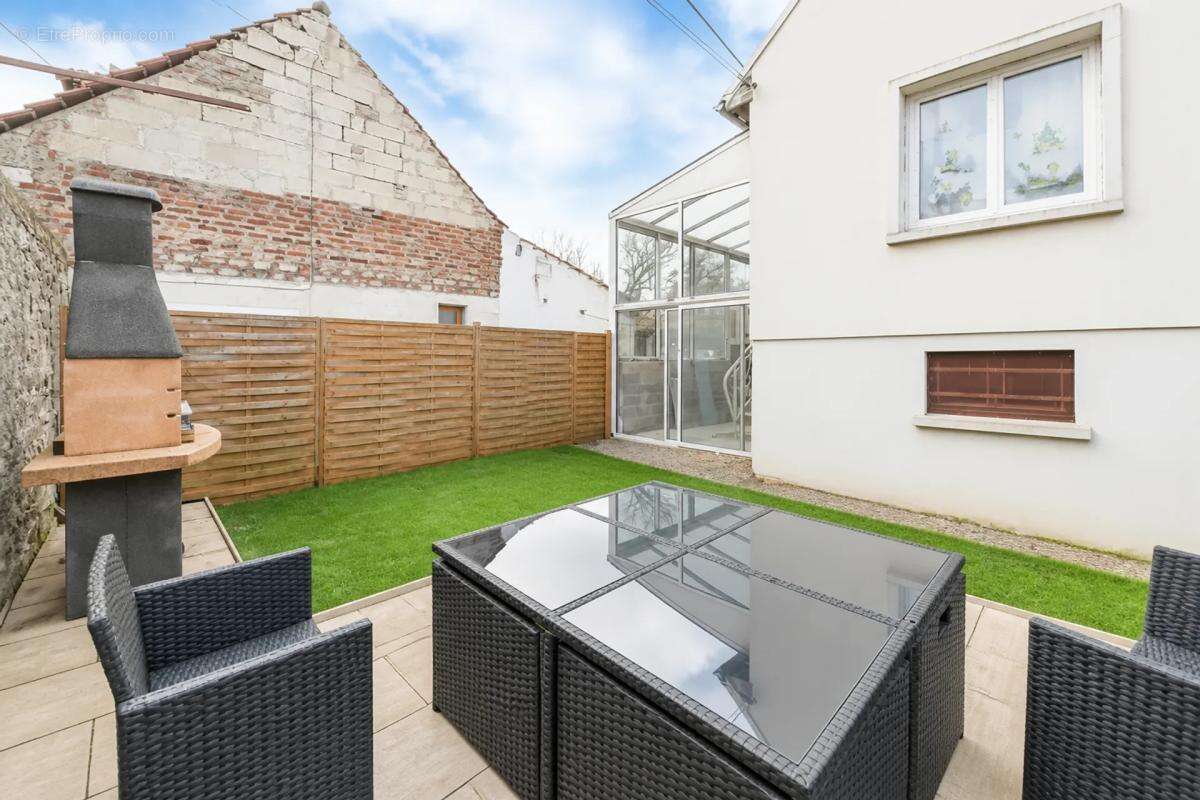 Charmante maison 5 pièces à Boissy-Fresnoy - photo 18