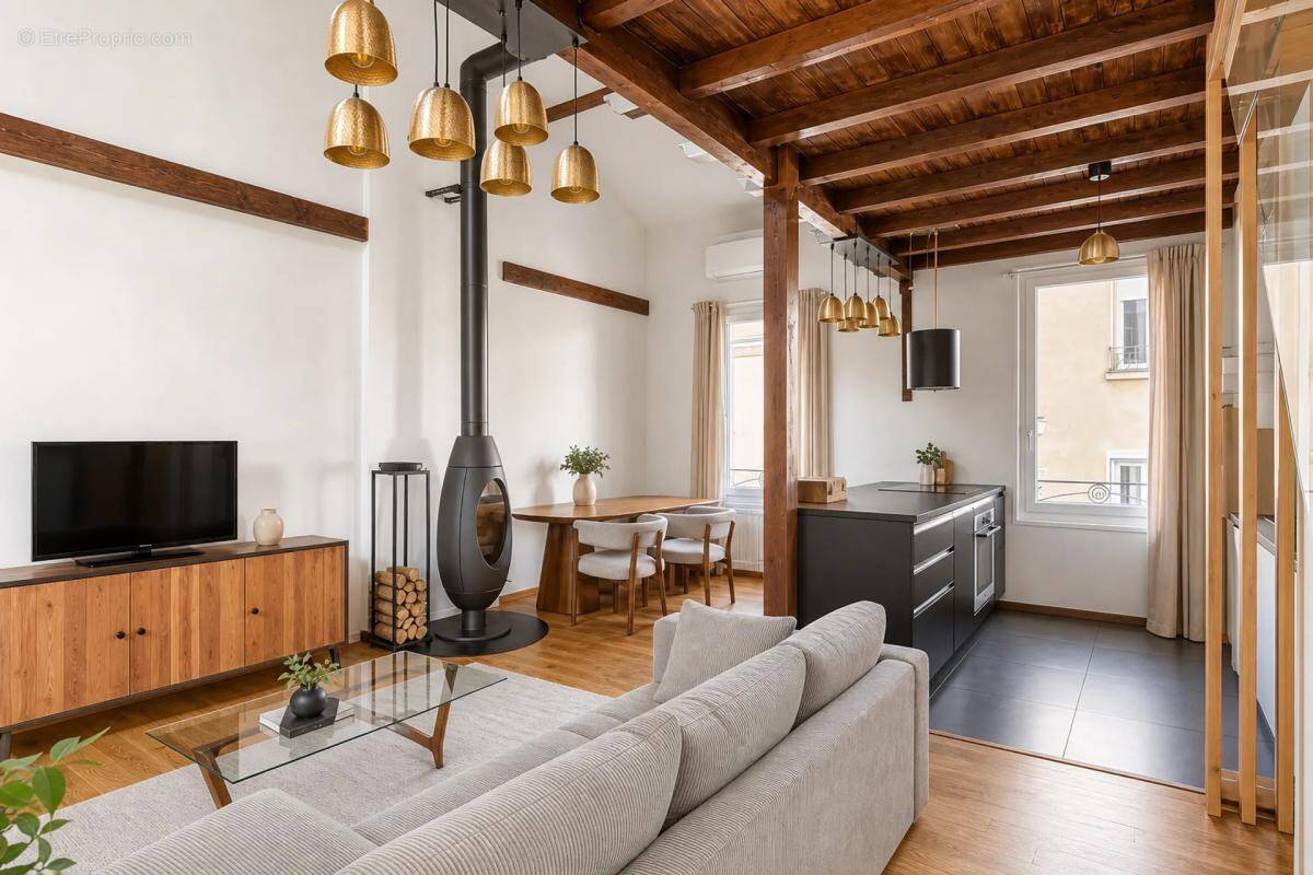 Maison à LYON-8E