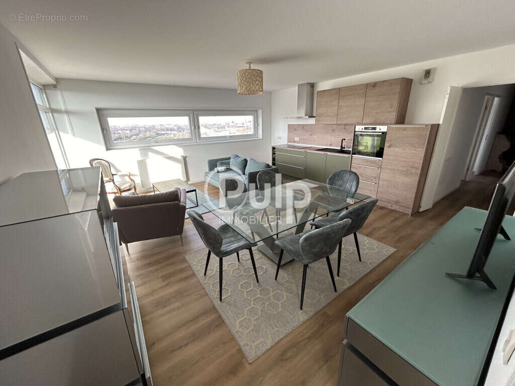 Appartement à LILLE