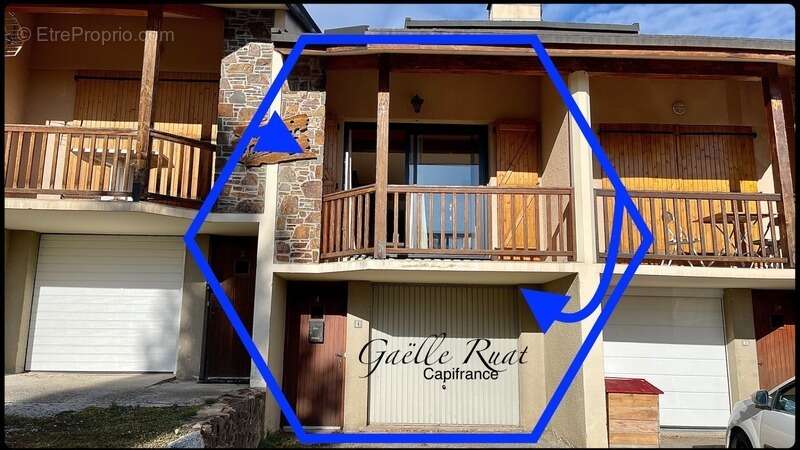 Maison à FONT-ROMEU-ODEILLO-VIA