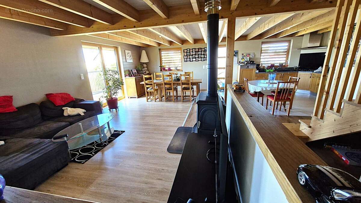 Maison d'exception à ossature bois   Élégance, confort et pe - photo 6