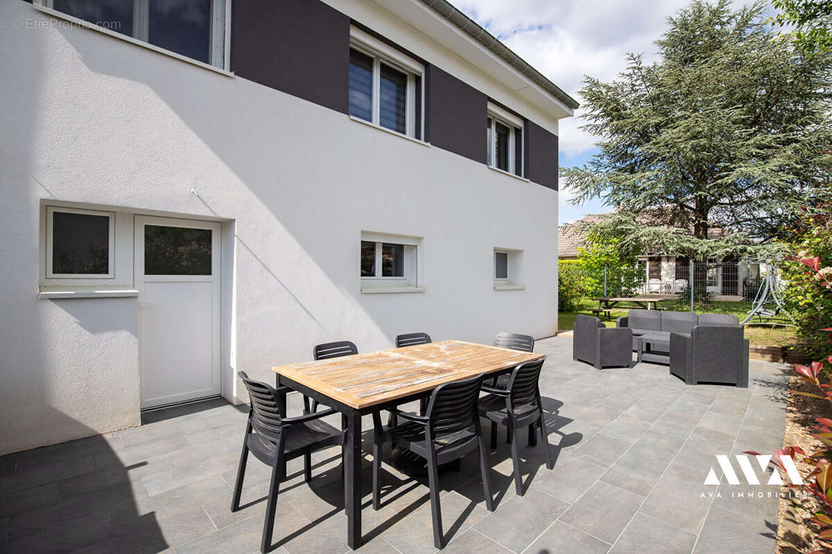 Maison à PULNOY