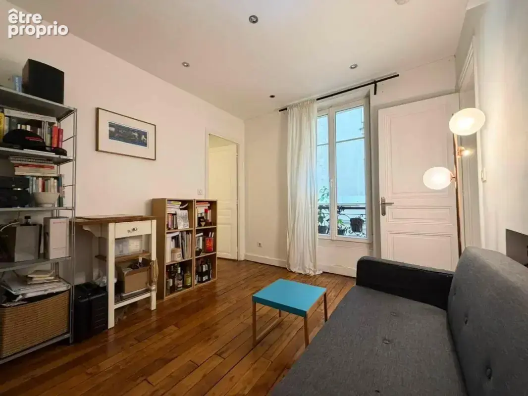 Appartement - Paris - 37.51m² - photo 4