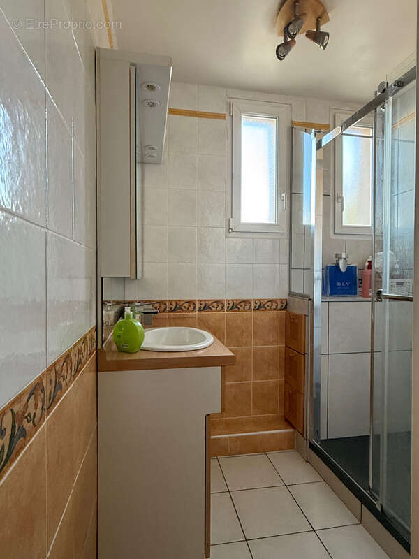 Maison à VILLENEUVE-SAINT-GEORGES