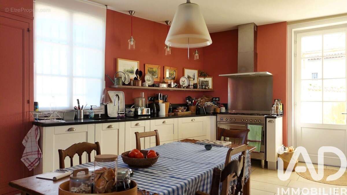 Photo 9 - Maison à BOURG-CHARENTE