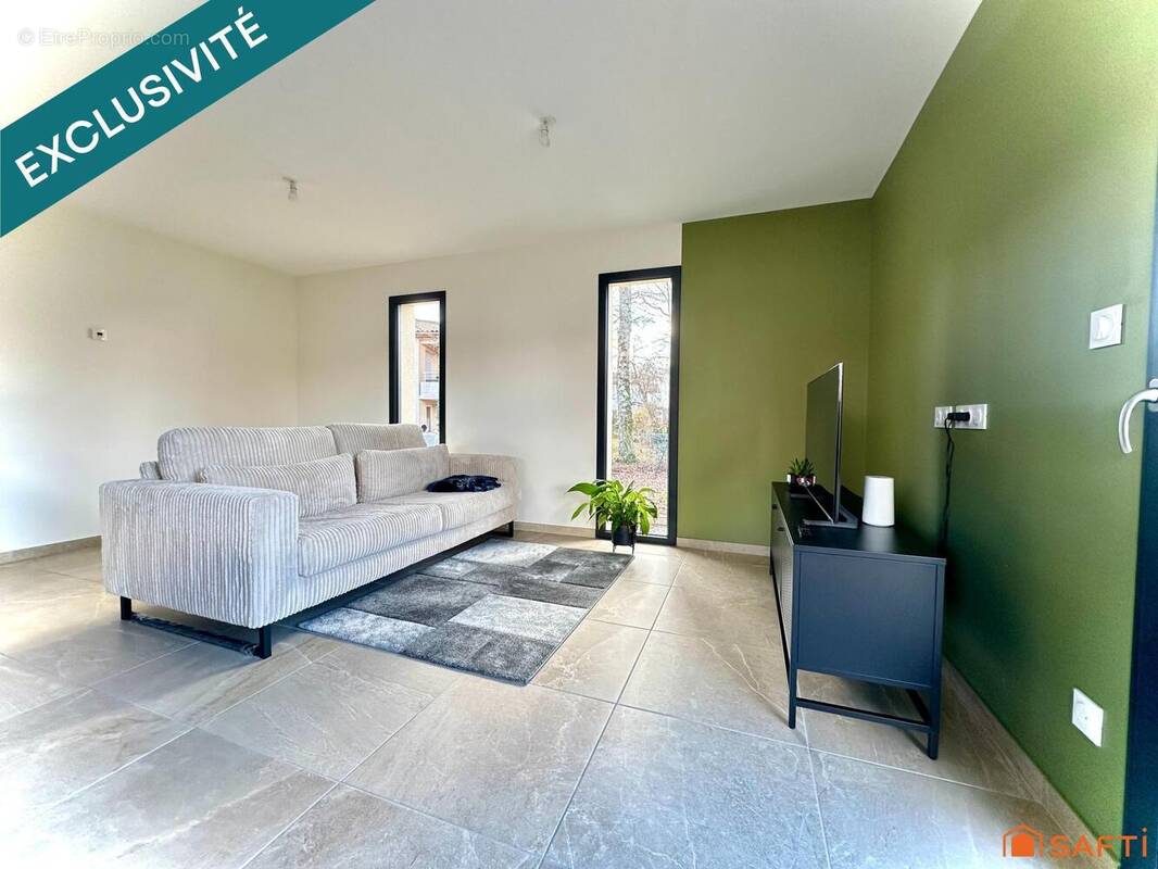 Photo 1 - Maison à PESCHADOIRES