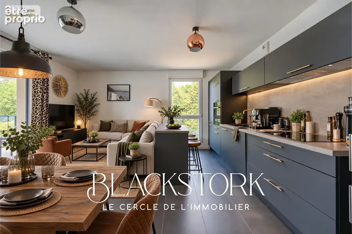 Appartement 3 pièces 66 m² · à Truchtersheim · 66 m² · 259 990 €