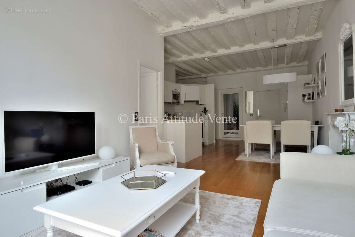 Appartement à PARIS-5E