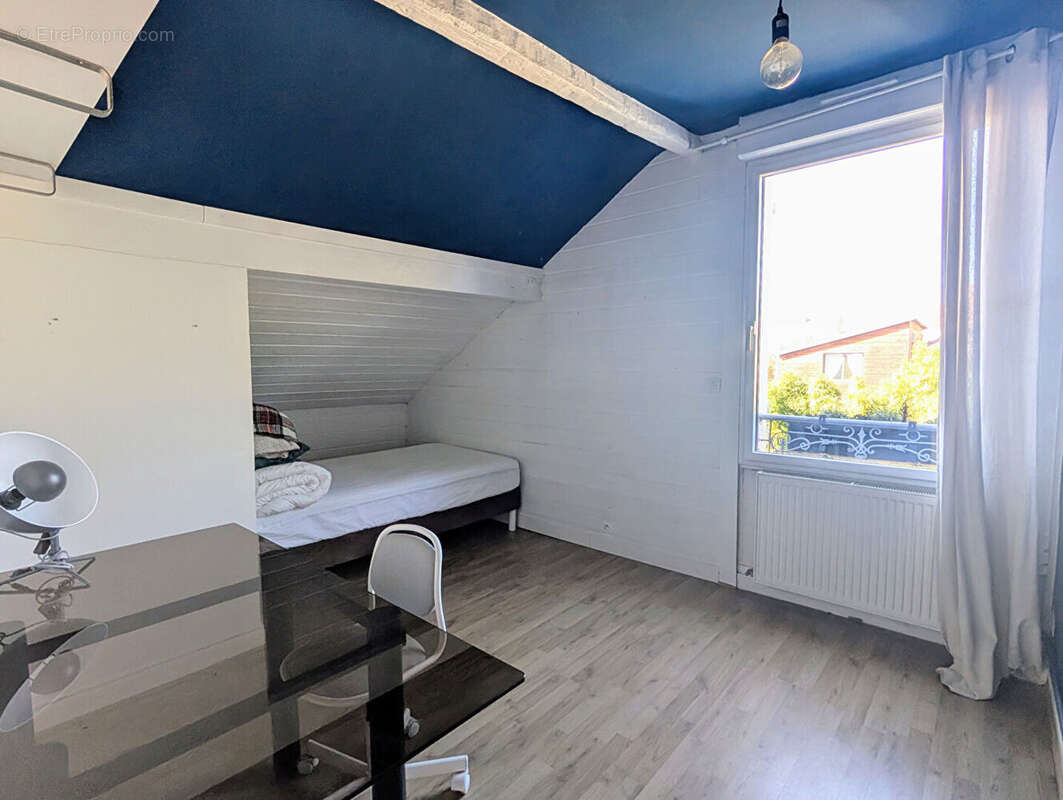 Maison à DEUIL-LA-BARRE