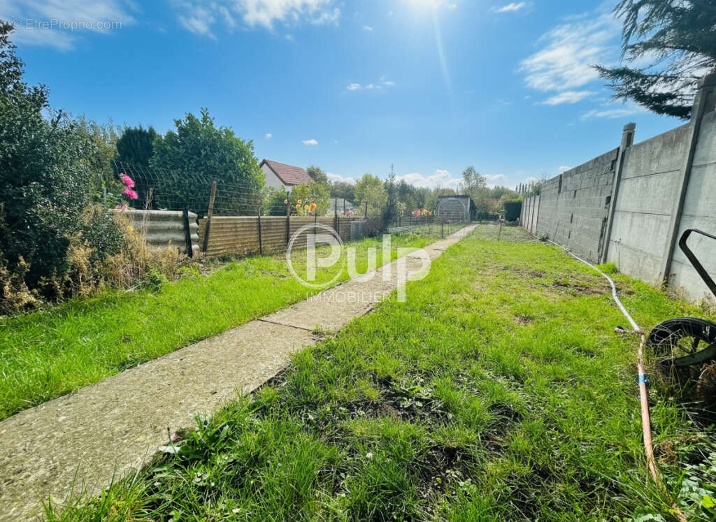 Maison à LOISON-SOUS-LENS