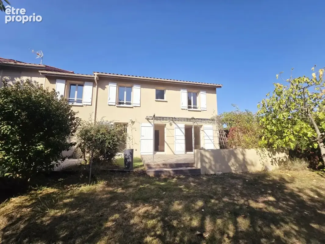 Maison à CHAZAY-D'AZERGUES