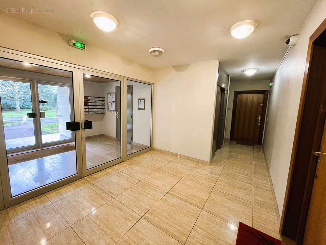 Appartement à COMPIEGNE