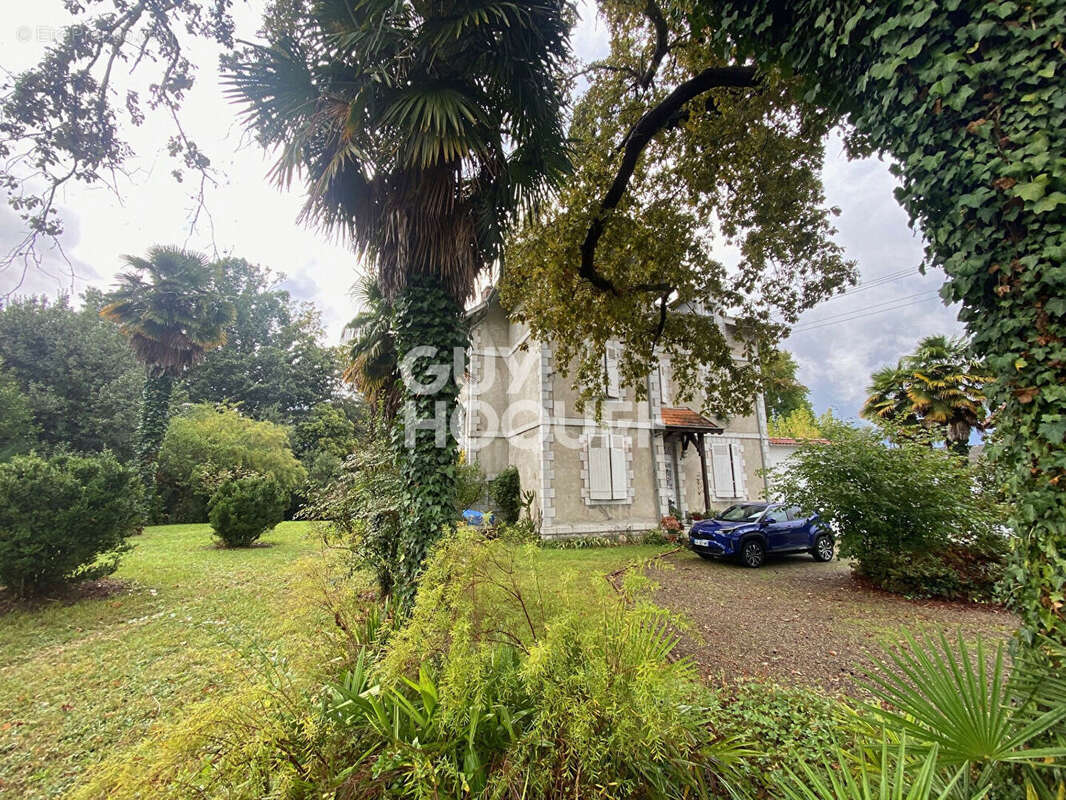 Maison à SALIES-DE-BEARN