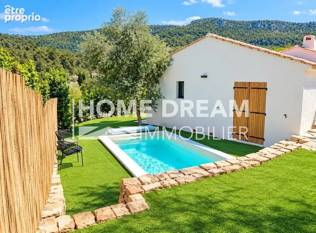 Maison 5 pièces 107 m² à vendre à Toulon (83200) - photo 1