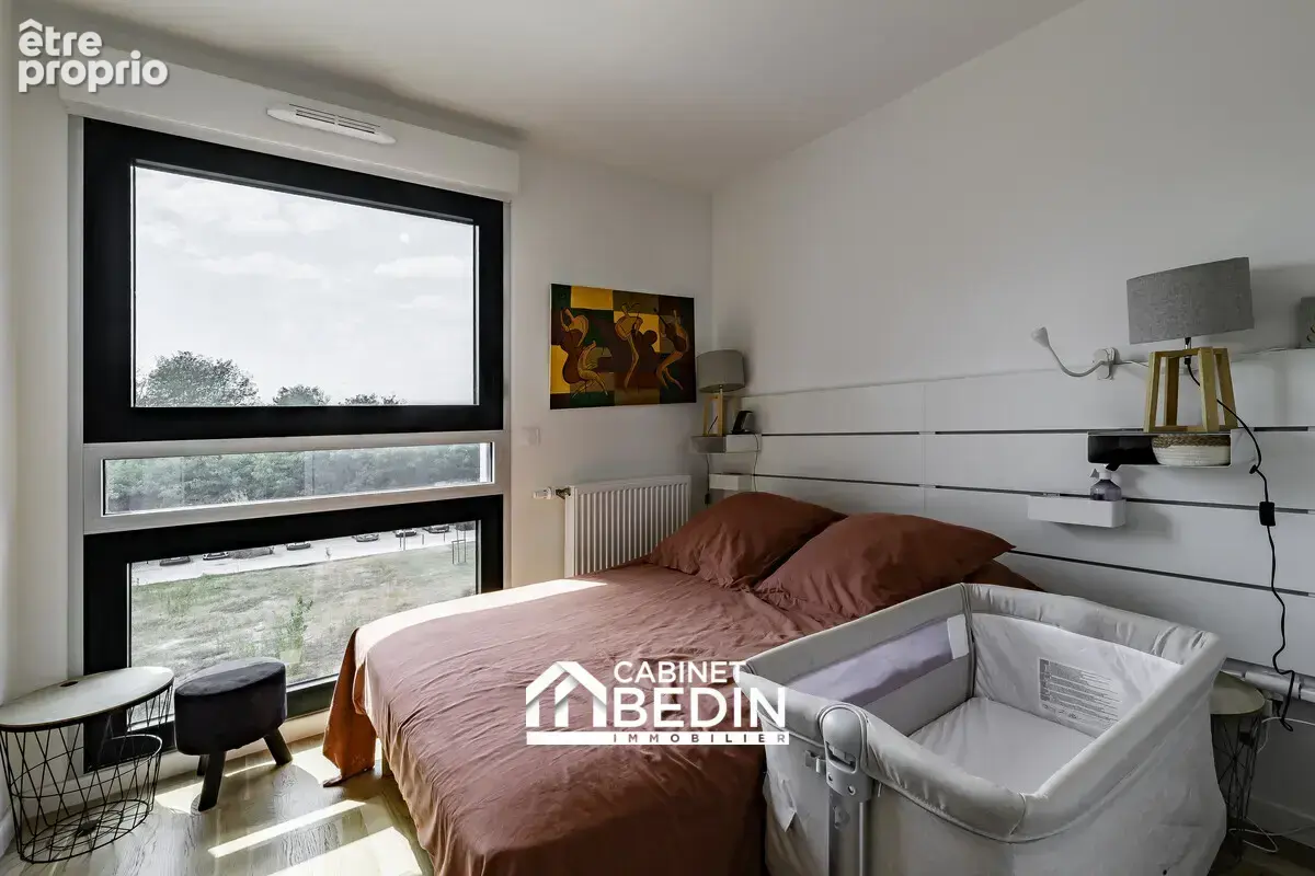 Appartement 3 pièces 68 m² à vendre à Bordeaux (33100) - photo 4