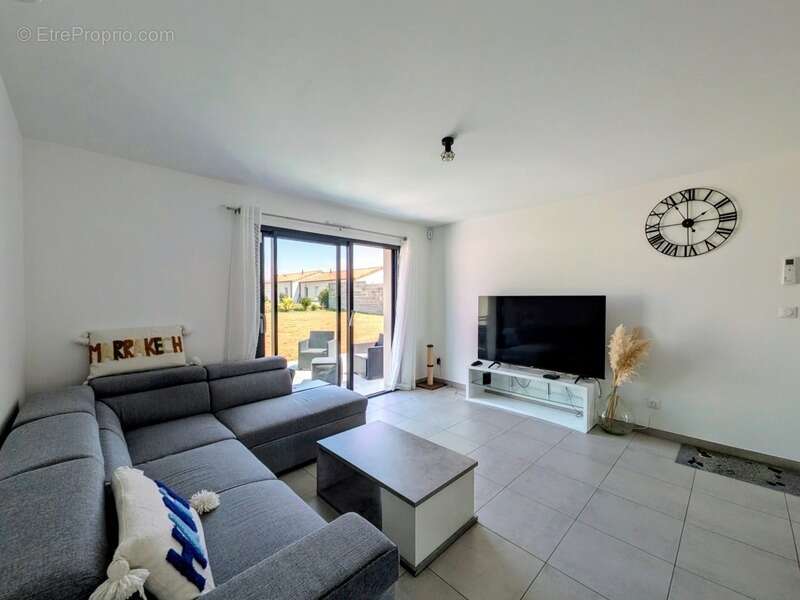 Maison à vendre 82.5m² - les cerqueux de maulevrier (49) - photo 4