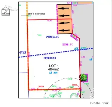Terrain Constructible - Cabannes - Libre constructeur - photo 3