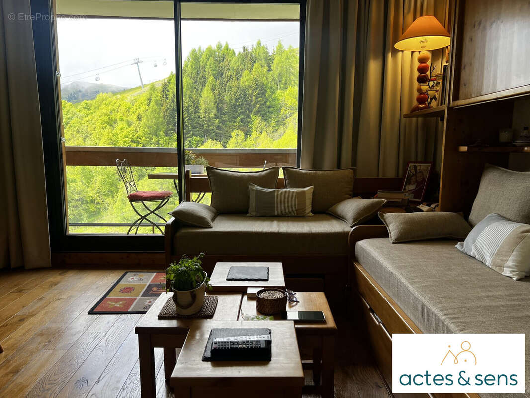 Appartement à LE CHATEL