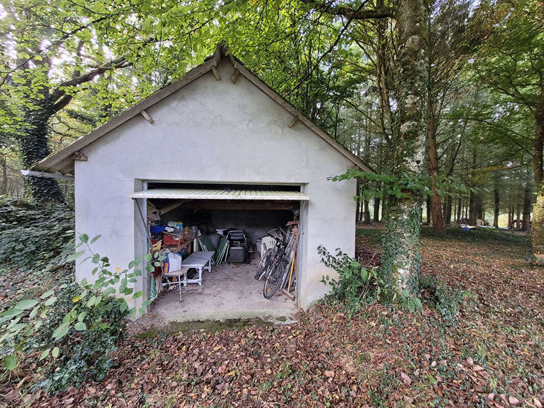 Maison à LA BOUEXIERE