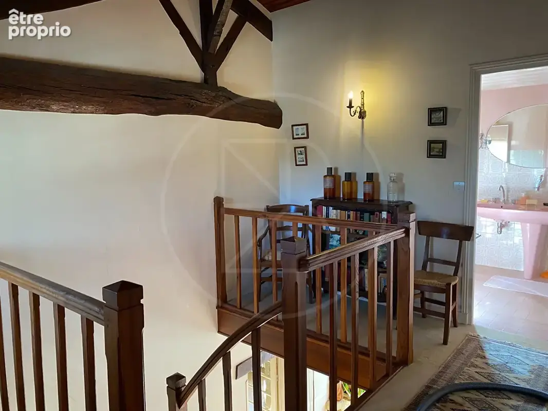 Ancienne ferme pleine de charme avec 4 chambres - photo 9
