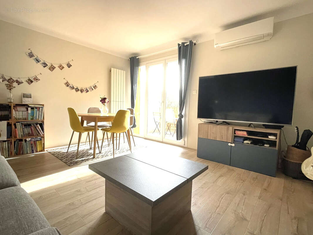 Appartement à LA CIOTAT