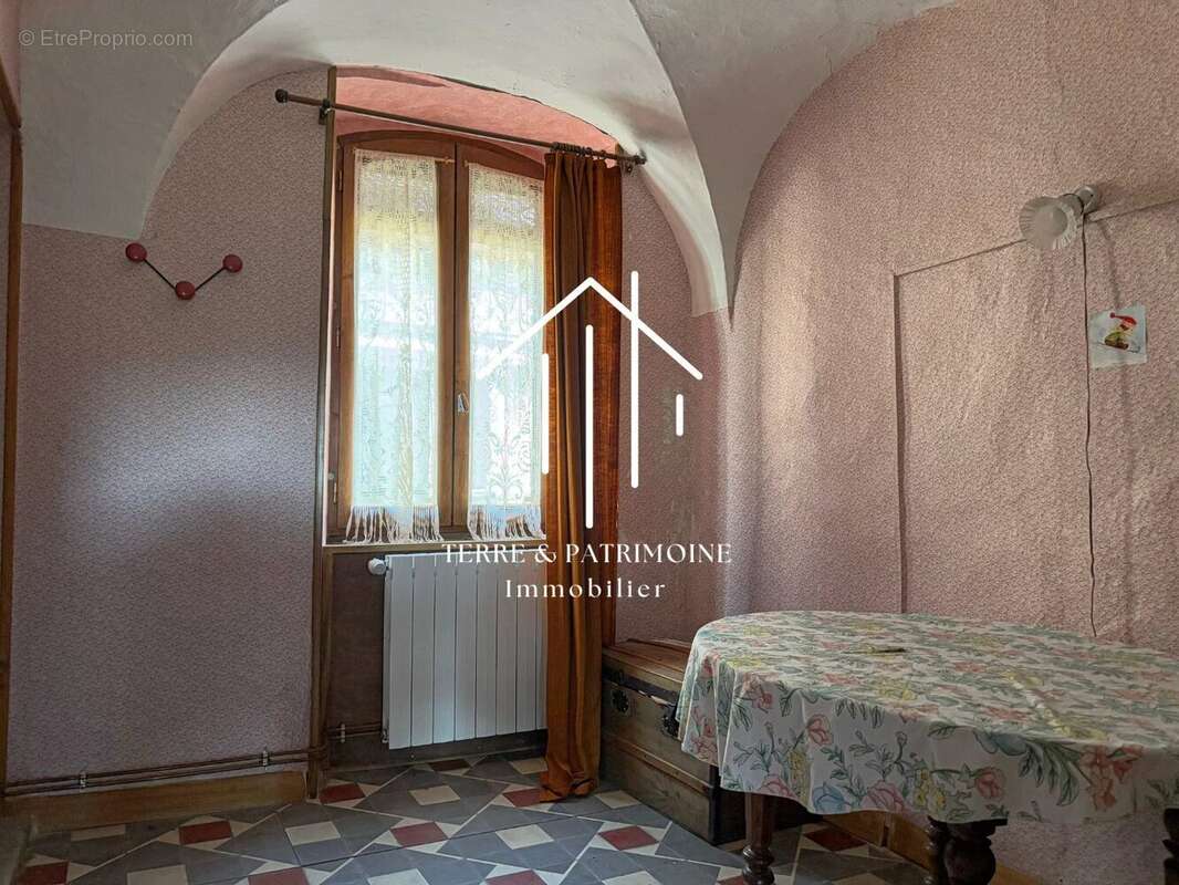 Maison de village Lagorce - photo 8