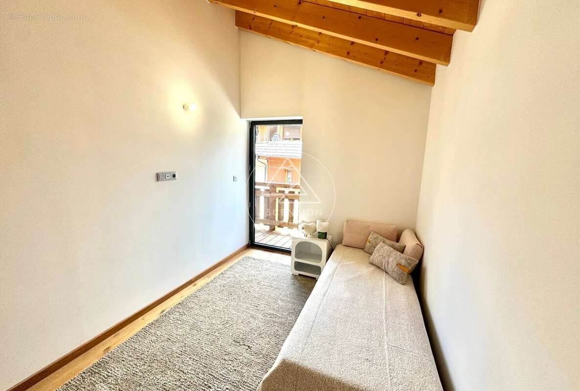 Chalet neuf - Centre village Le Biot - 3 Chambres - photo 19
