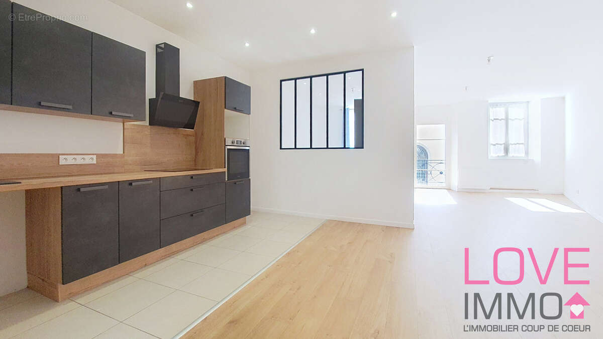 Appartement à BELLEY