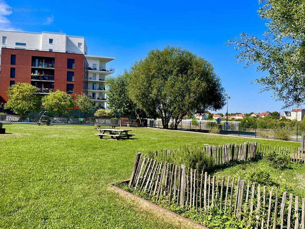 Appartement à CHOISY-LE-ROI