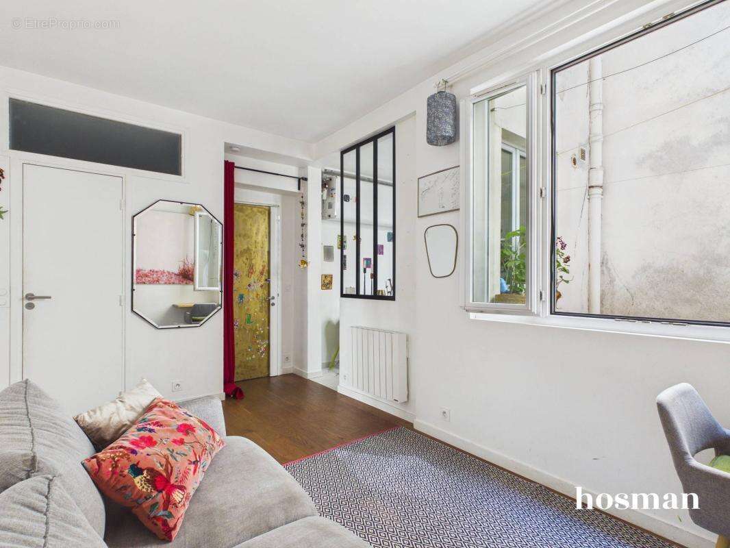 Ravissant 3 pièces de 42 m² - Calme et bien agencé - Rue Saint-Maur, Paris 11ème - photo 9