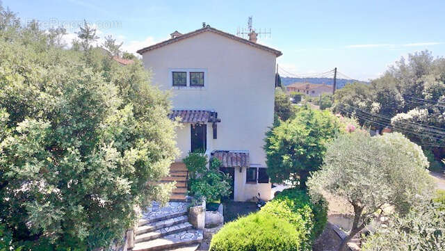 Maison à GRASSE