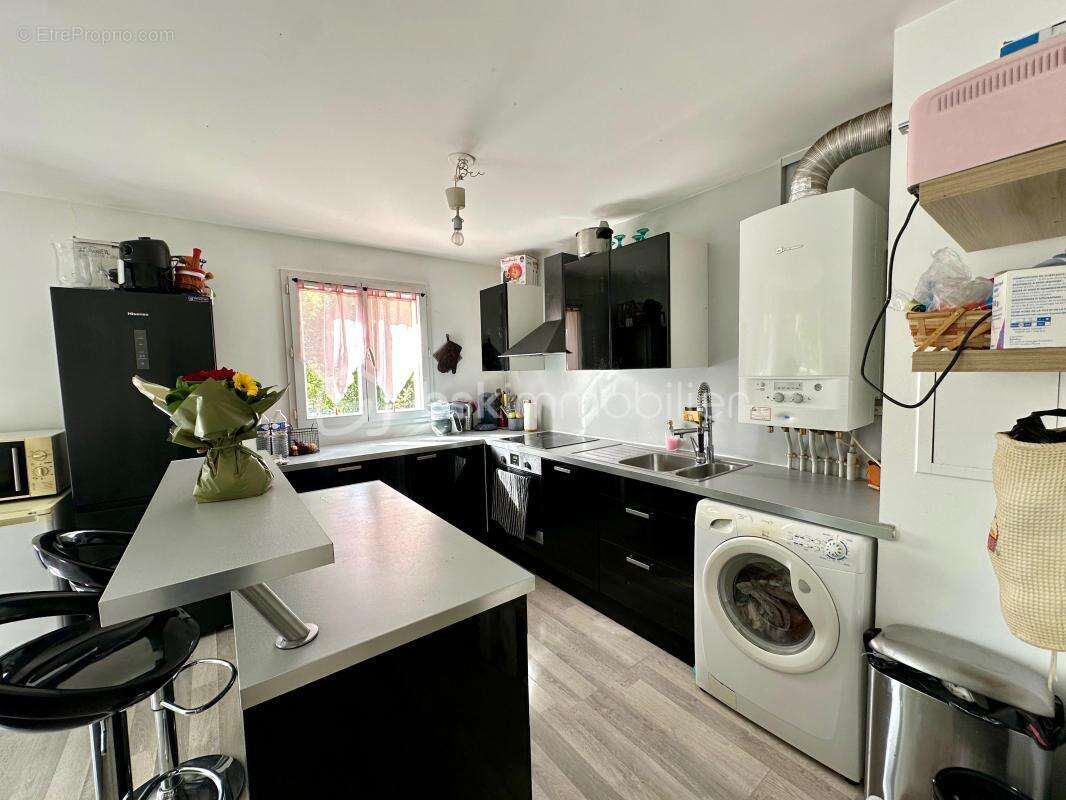 Appartement à SAINT-OUEN-L'AUMONE