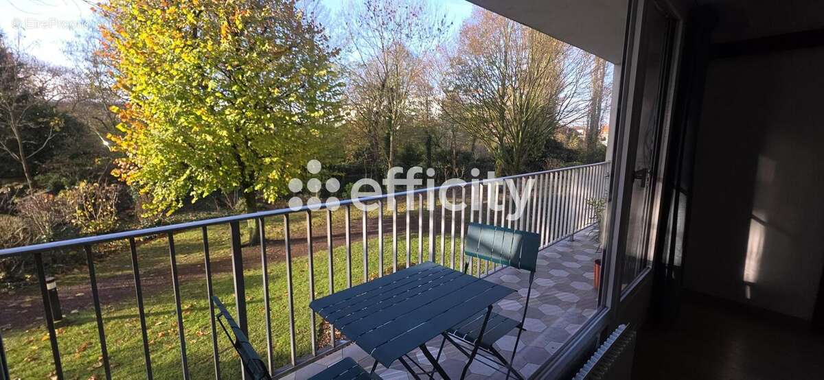 Appartement à FACHES-THUMESNIL