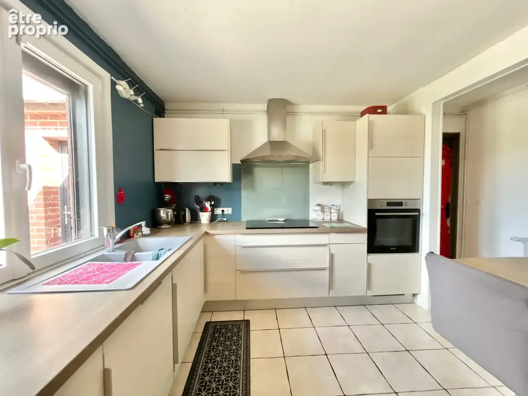 Maison individuelle semi-plain-pied avec vue imprenable sur les champs ! - photo 11