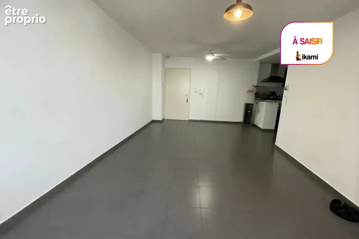 Appartement T3 en rez-de-chaussée à SAINTE-CLOTILDE - photo 4