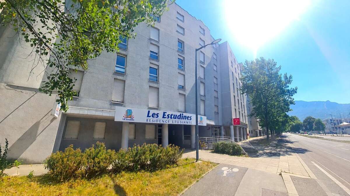 EXCLUSIVITE - T2 Les Estudines Europole -  Investissement LMNP - photo 6